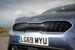 Kia Niro Plug-In Hybrid 2019 года (UK)
